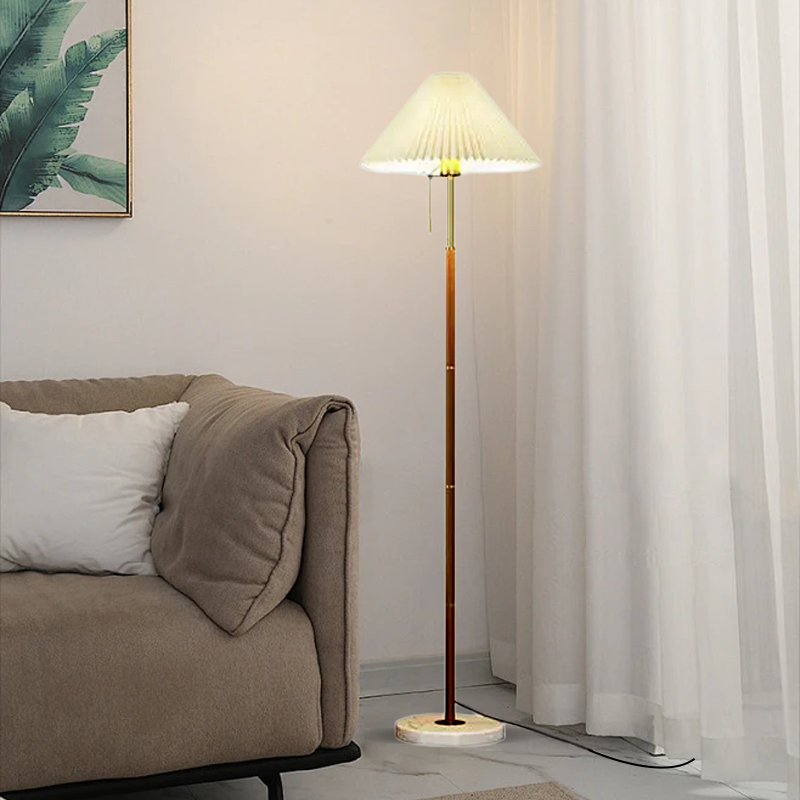 Crema Modern Floor Lamp
