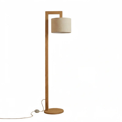 Crema Nordic Floor Lamp