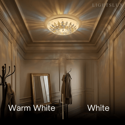  Mahara Mid-Century Ceiling Light