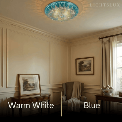  Mahara Mid-Century Ceiling Light