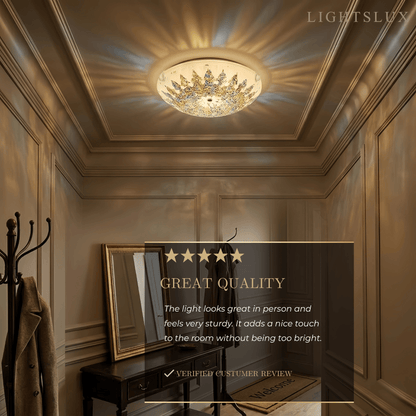  Mahara Mid-Century Ceiling Light