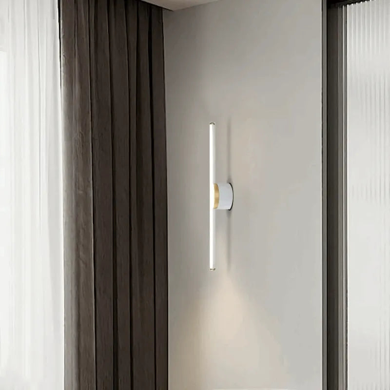 Minimalist Linear LED Ceiling Light Linear 