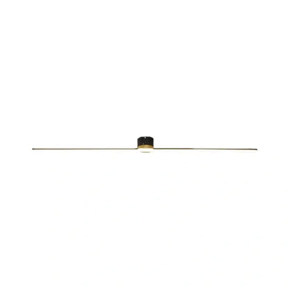 Minimalist Linear LED Ceiling Light