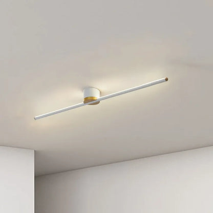Minimalist Linear LED Ceiling Light Linear 