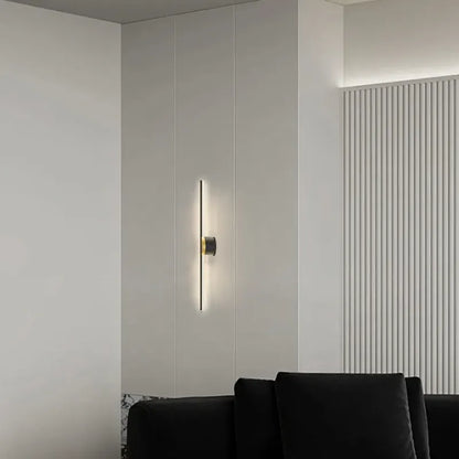 Minimalist Linear LED Ceiling Light Linear for Living Room