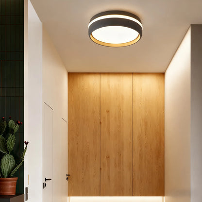 Modern Round Ceiling Light