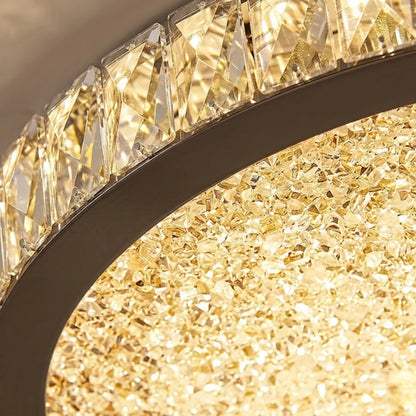 Excelis Royal Round Ceiling Light