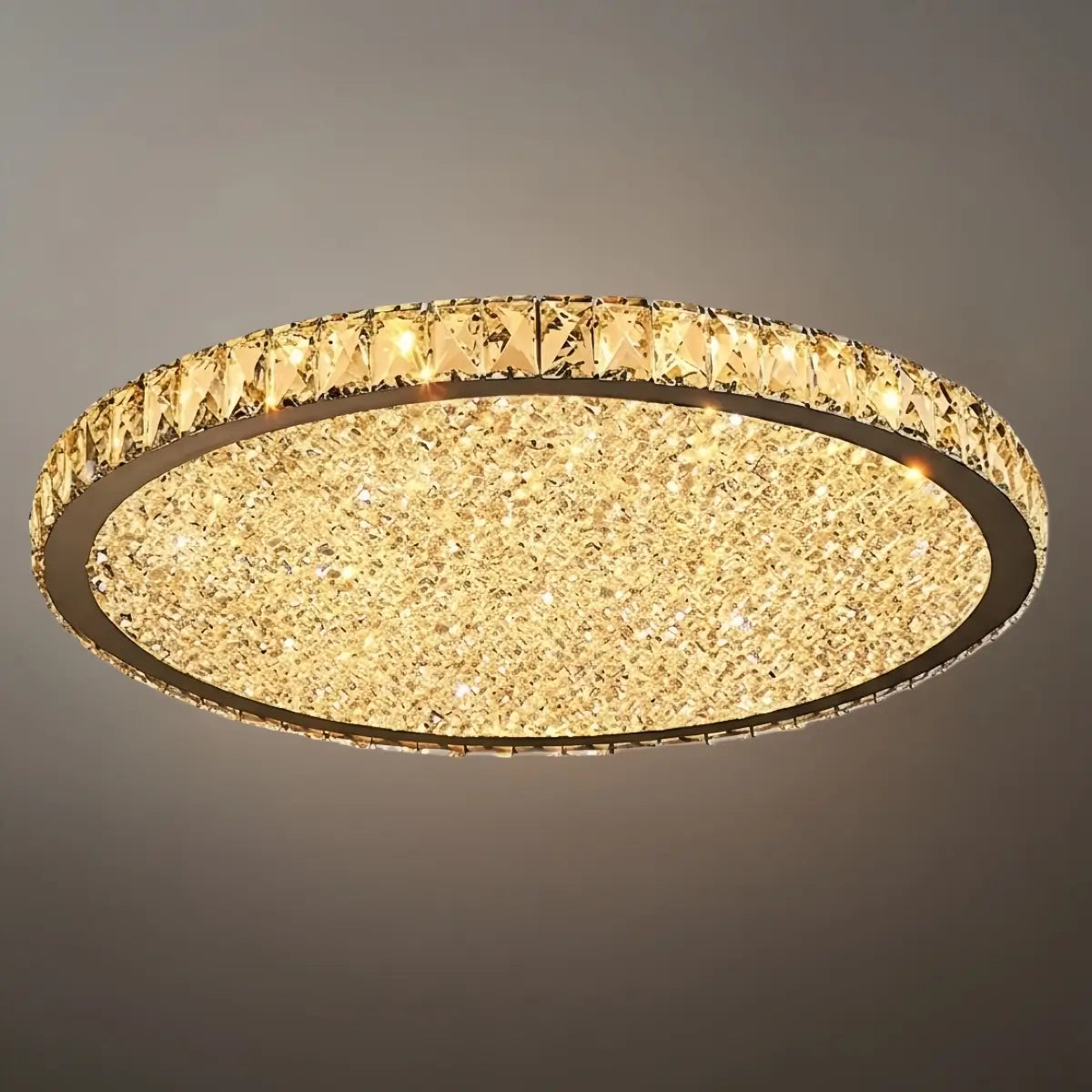Excelis Royal Round Ceiling Light
