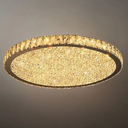 Excelis Royal Round Ceiling Light