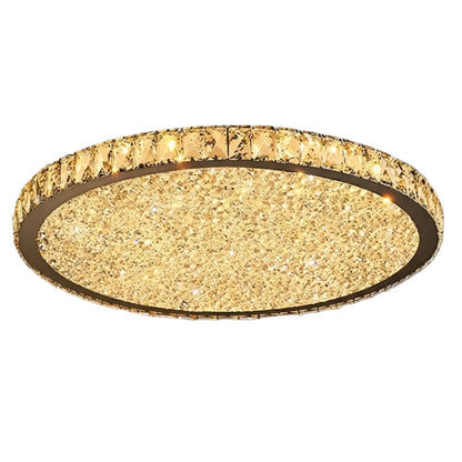 Excelis Royal Round Ceiling Light