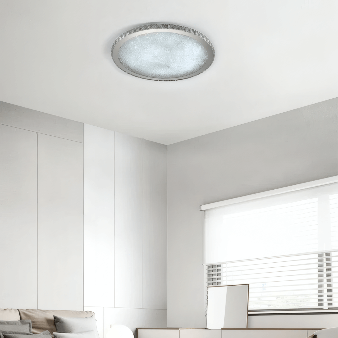 Royal Round Ceiling Light