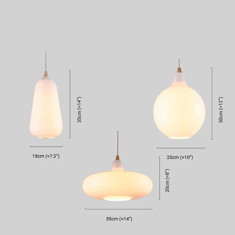  Modern Pendant Light 