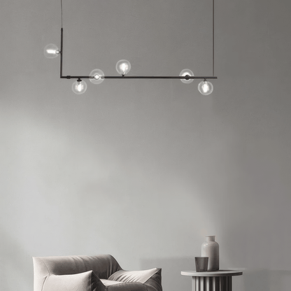 Linear Pendant Light