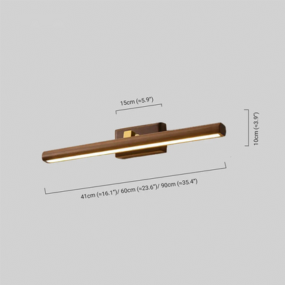 Minimalist LED Wall Lamp  for Bathroom