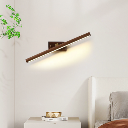 Minimalist LED Wall Lamp - Waterproof for Bedroom
