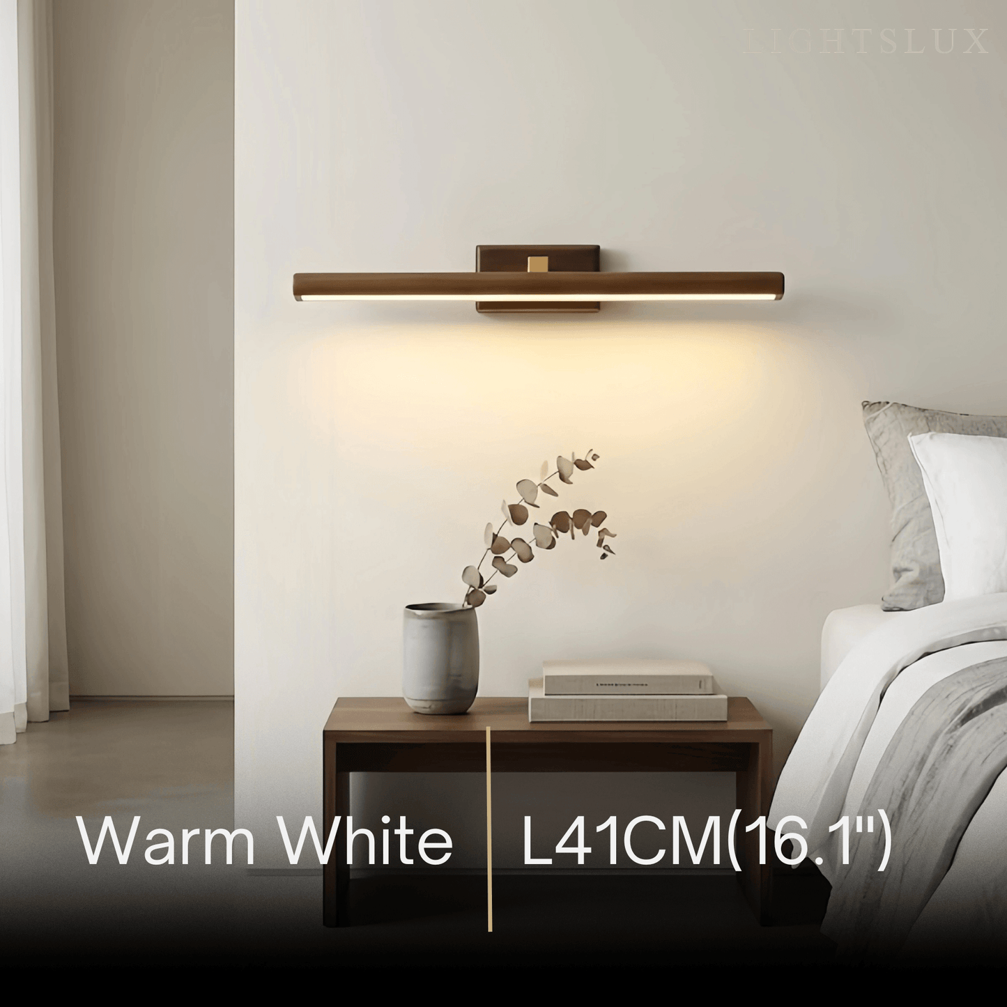 Zenno Minimalist LED Vanity Light