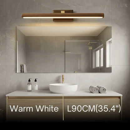Zenno Minimalist LED Vanity Light