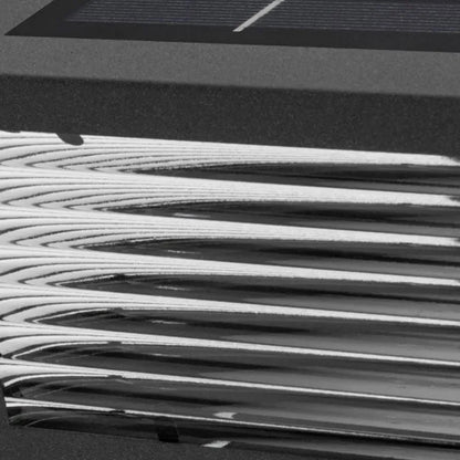 Solar Pillar Light – Outdoor Lighting for Doorway/Path