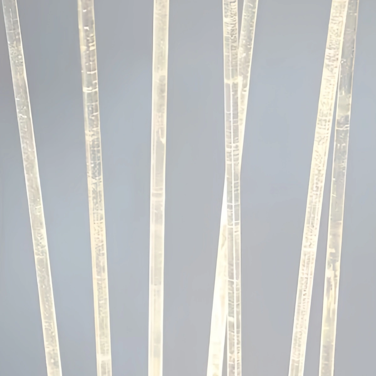 Arcato Art Deco Optical Fiber LED Path Light