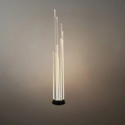 Arcato Art Deco Optical Fiber LED Path Light