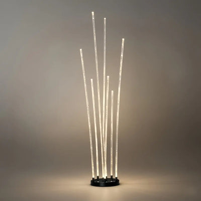 Arcato Art Deco Optical Fiber LED Path Light 