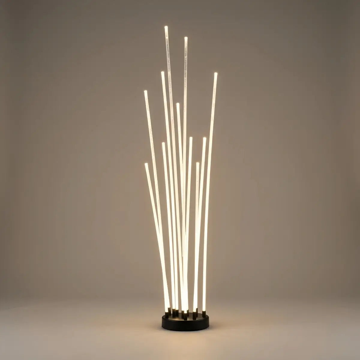 Arcato Art Deco Optical Fiber LED Path Light