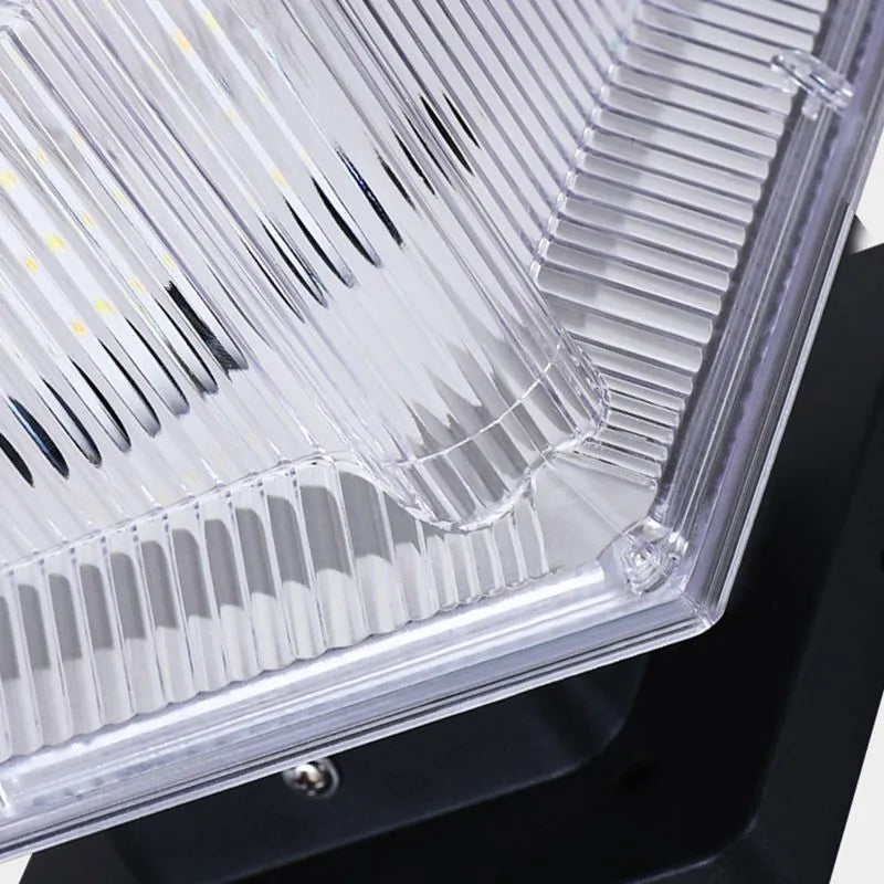 Solar Metal & Acrylic Garden