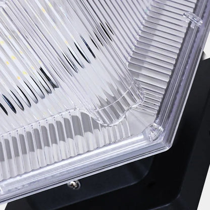 Solar Metal & Acrylic Garden