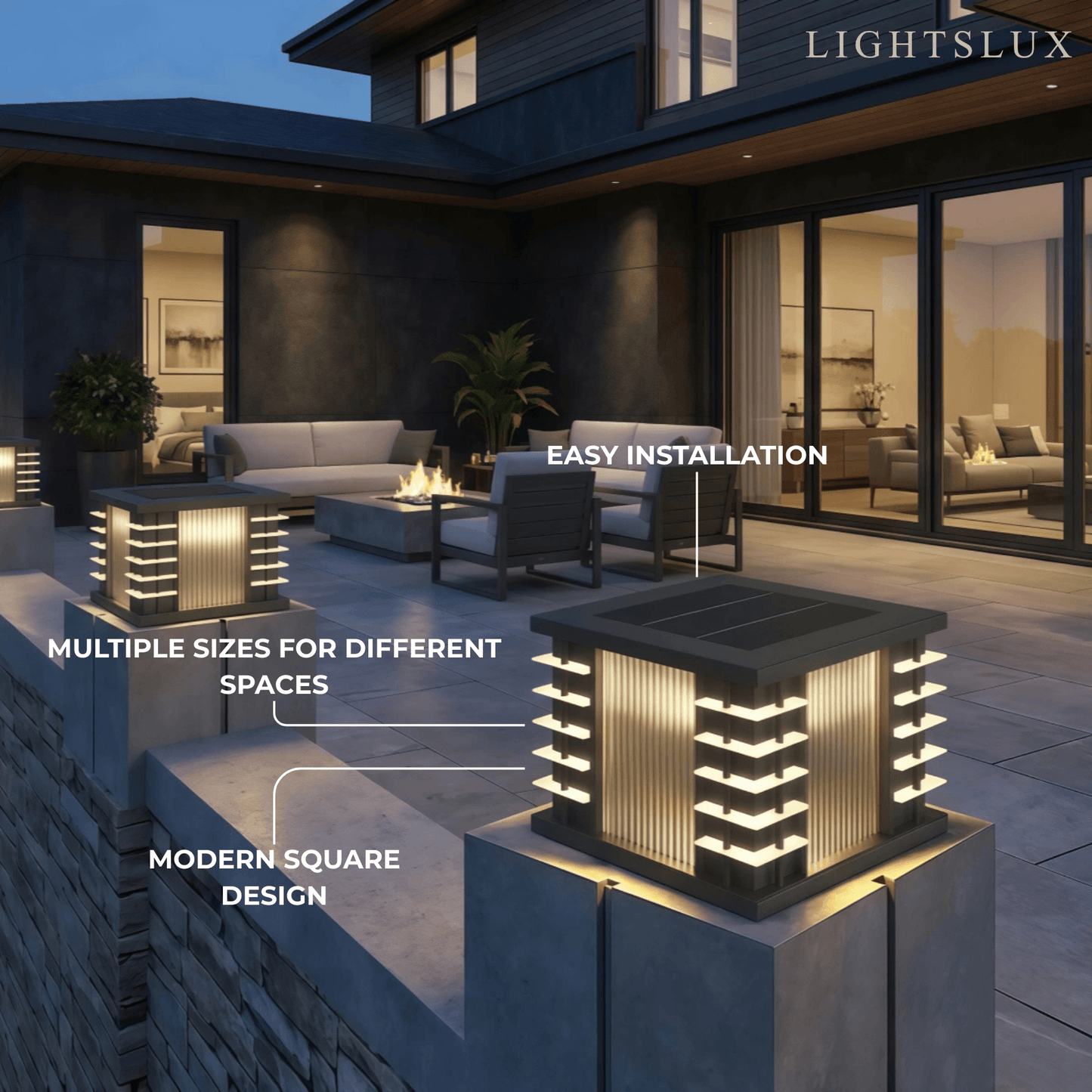 Modern_Solar_Outdoor_Pillar_Lights