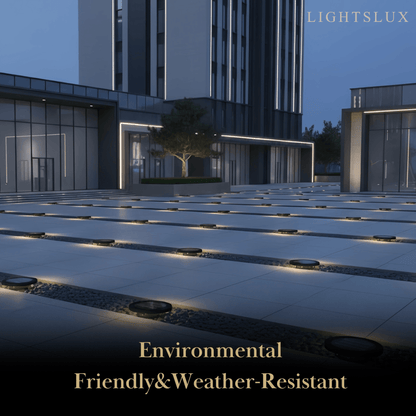 Round_Solar_Outdoor_Ground_Light