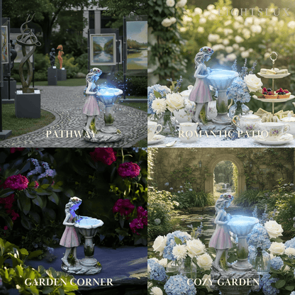 Art_Deco_Fairy_Girl_Outdoor_Floor_Lamp