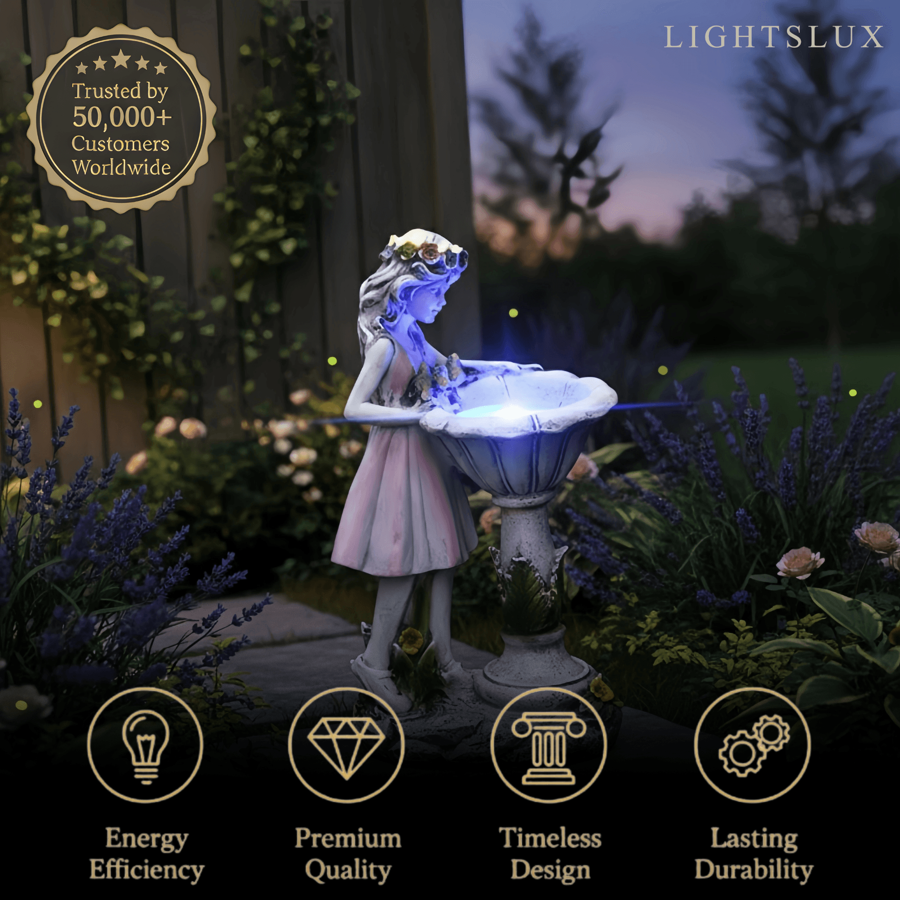 Art_Deco_Fairy_Girl_Outdoor_Floor_Lamp