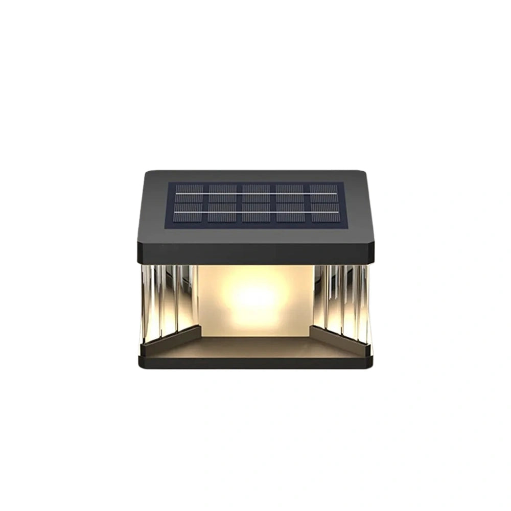 Modern Outdoor Pillar/Pathway Lights