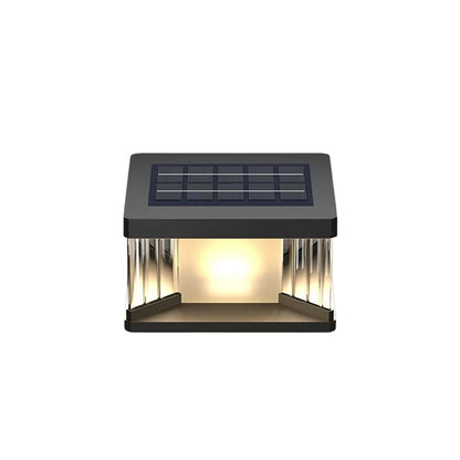 Modern Outdoor Pillar/Pathway Lights