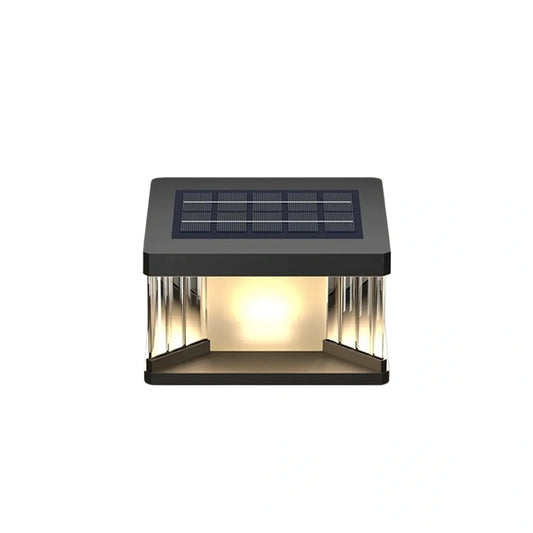 Modern Outdoor Pillar/Pathway Lights