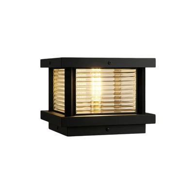 Arcato Modern Square Pillar Light 