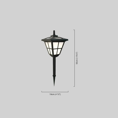 Outdoor Floor Lamp