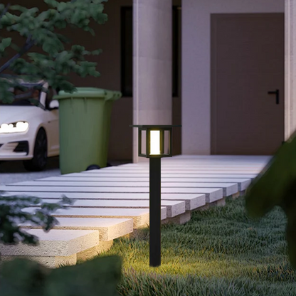 Modern Solar Pathway Lights for Garden