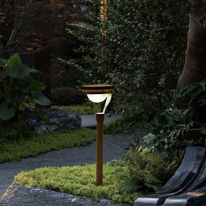 Modern Outdoor Pathway Lights