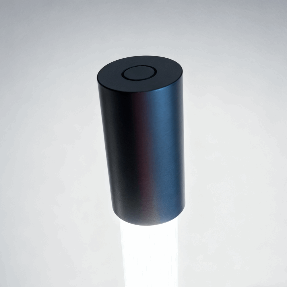 Arcato Modern Minimalist Liftable Floor Lamp - Adjustable Rod Lamp with Touch Switch