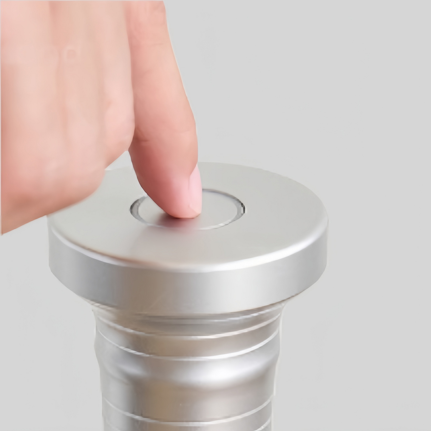  Floor Lamp – Black/White Adjustable Standing Light