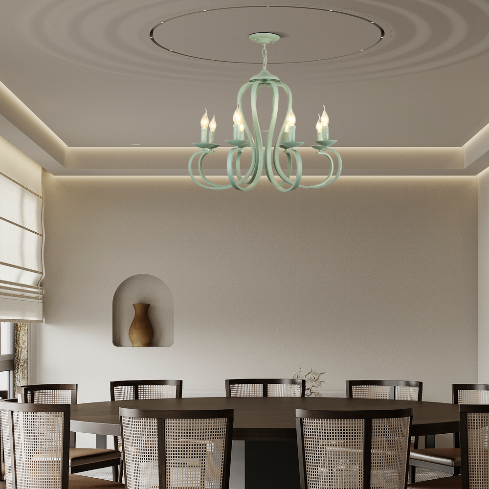 Metal_Light_Fixture_for_Dining_Room_Living_Room
