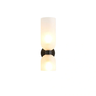 Vetro Modern Glass Wall Lamp