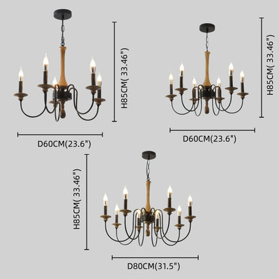 Zenno_Rustic_Adjustable_LED_Lighting_for_Living_Room_Bedroom