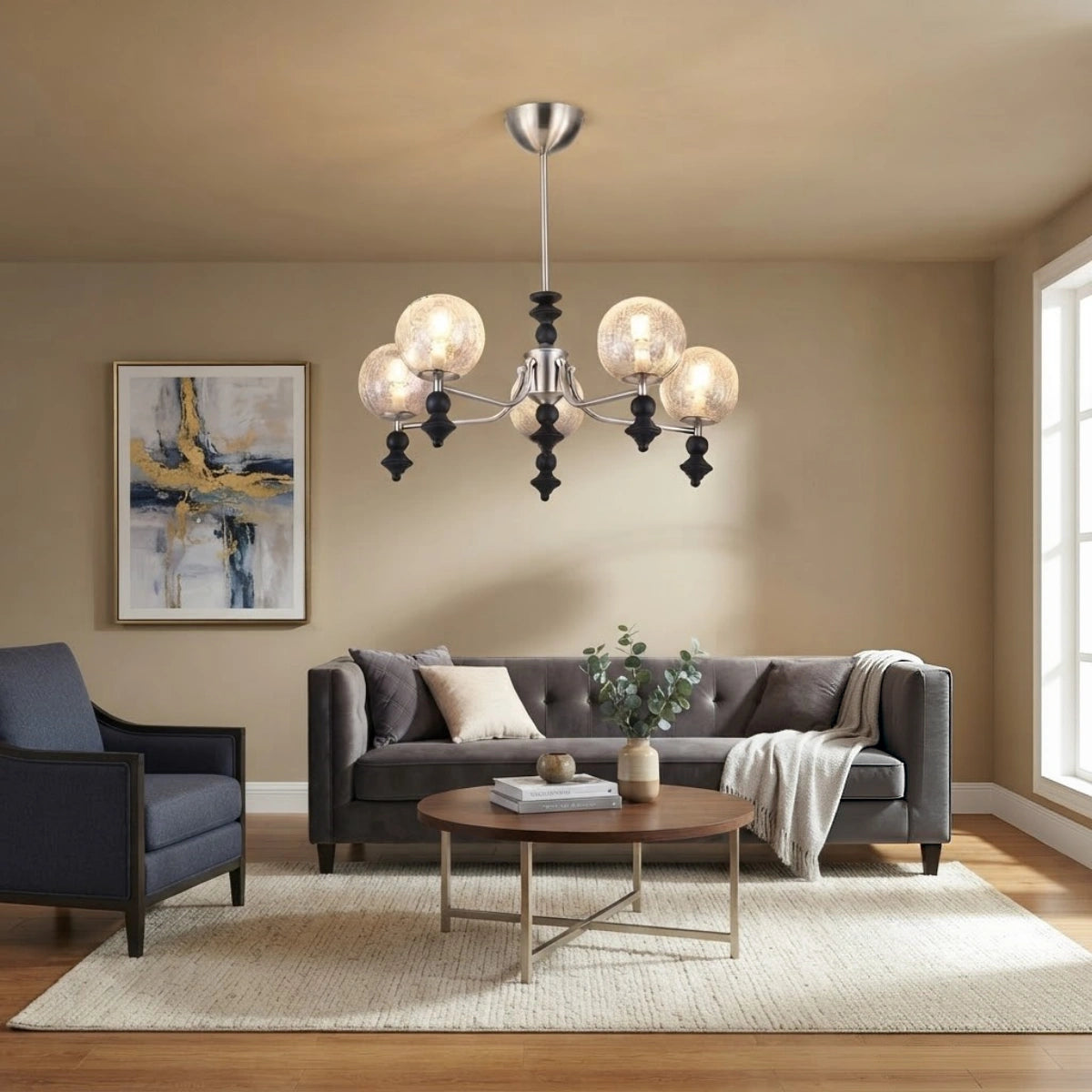 Velora_Modern_Natural_Chandelier_with_Glass_Shades