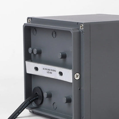 Industrial Outdoor Ceiling Light 