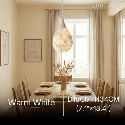 Excelis Light——Natural Translucent For Dining & Bedroom