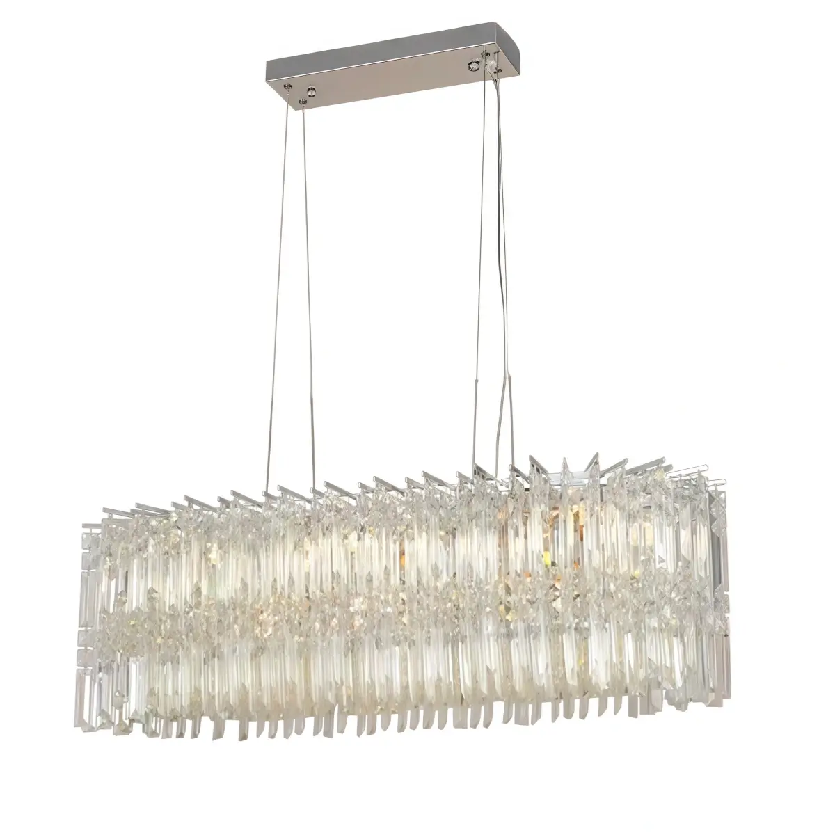  Luxury Crystal Chandelier --Clear for Room