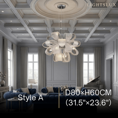 Excelis_Luxury_Chandelier--Glass_Stainless_Steel_for_Dining_Room14