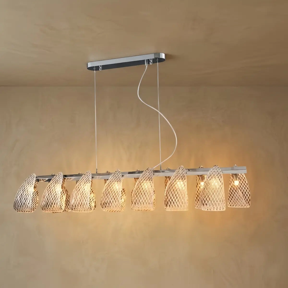 Excelis_Luxury_Chandelier_Light--Glass_Stainless_Steel